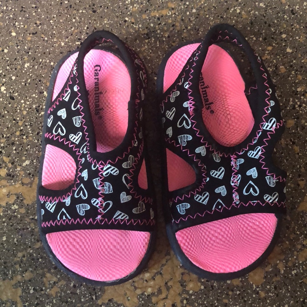 Water shoes